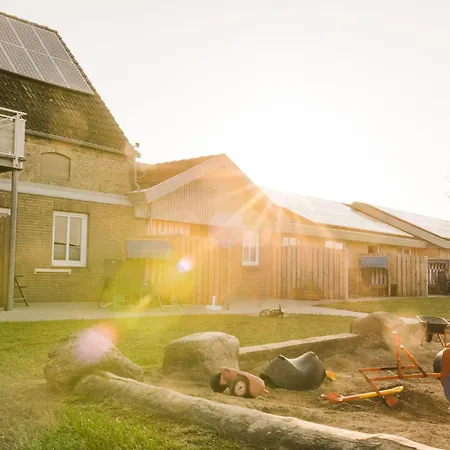 Dom wakacyjny Buedlfarm-haus *